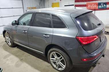 Внедорожник / Кроссовер Audi Q5 2016 в 