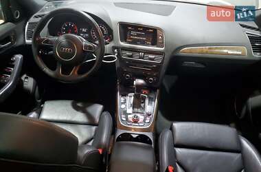 Внедорожник / Кроссовер Audi Q5 2016 в 