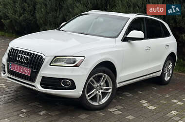 Внедорожник / Кроссовер Audi Q5 2015 в 