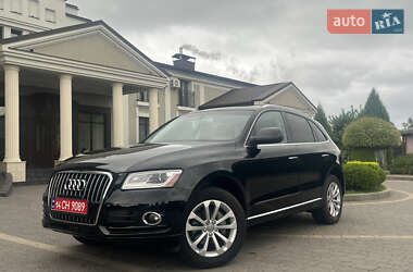 Позашляховик / Кросовер Audi Q5 2015 в Стрию