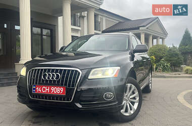 Внедорожник / Кроссовер Audi Q5 2015 в 