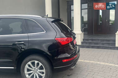 Внедорожник / Кроссовер Audi Q5 2015 в 