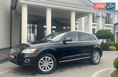 Внедорожник / Кроссовер Audi Q5 2015 в 