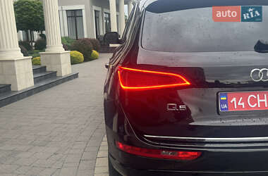 Внедорожник / Кроссовер Audi Q5 2015 в 