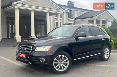 Внедорожник / Кроссовер Audi Q5 2015 в 