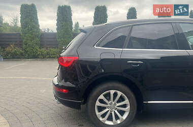 Внедорожник / Кроссовер Audi Q5 2015 в 