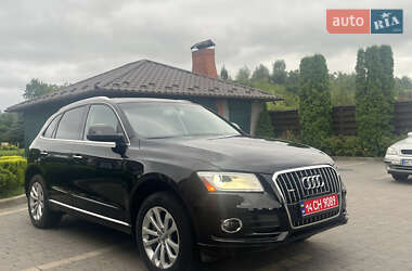 Внедорожник / Кроссовер Audi Q5 2015 в 