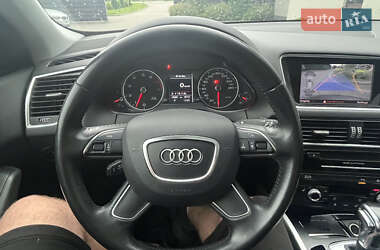 Внедорожник / Кроссовер Audi Q5 2015 в 