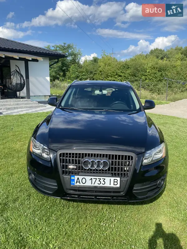 Audi Q5 2012