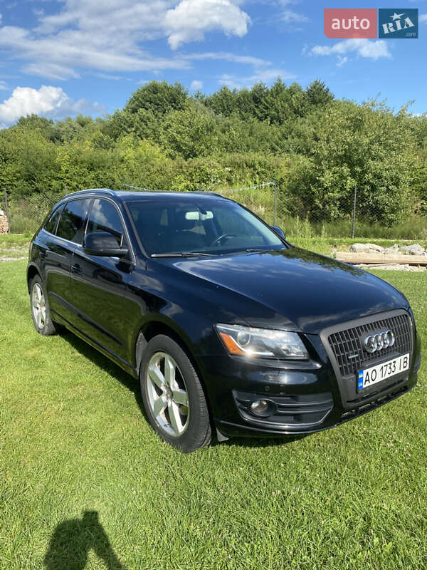 Внедорожник / Кроссовер Audi Q5 2012 в Ужгороде фото 2 Внедорожник / Кроссовер Audi Q5 2012 в Ужгороде