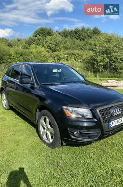 Внедорожник / Кроссовер Audi Q5 2012 в 