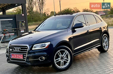 Внедорожник / Кроссовер Audi Q5 2014 в 