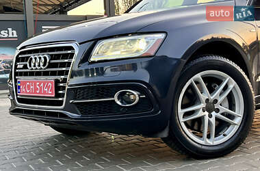 Внедорожник / Кроссовер Audi Q5 2014 в 