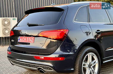 Внедорожник / Кроссовер Audi Q5 2014 в 
