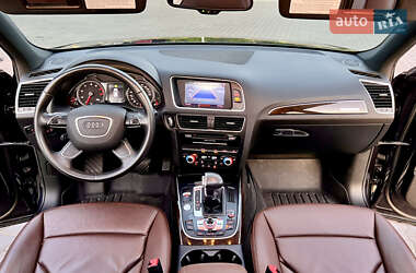 Внедорожник / Кроссовер Audi Q5 2014 в 