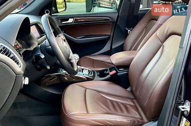 Внедорожник / Кроссовер Audi Q5 2014 в 