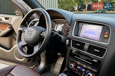 Внедорожник / Кроссовер Audi Q5 2014 в 