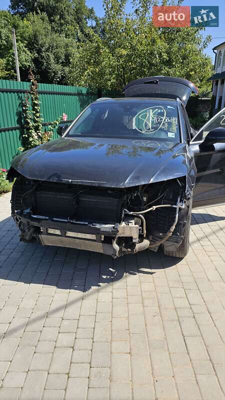 Внедорожник / Кроссовер Audi Q5 2019 в Ходорове