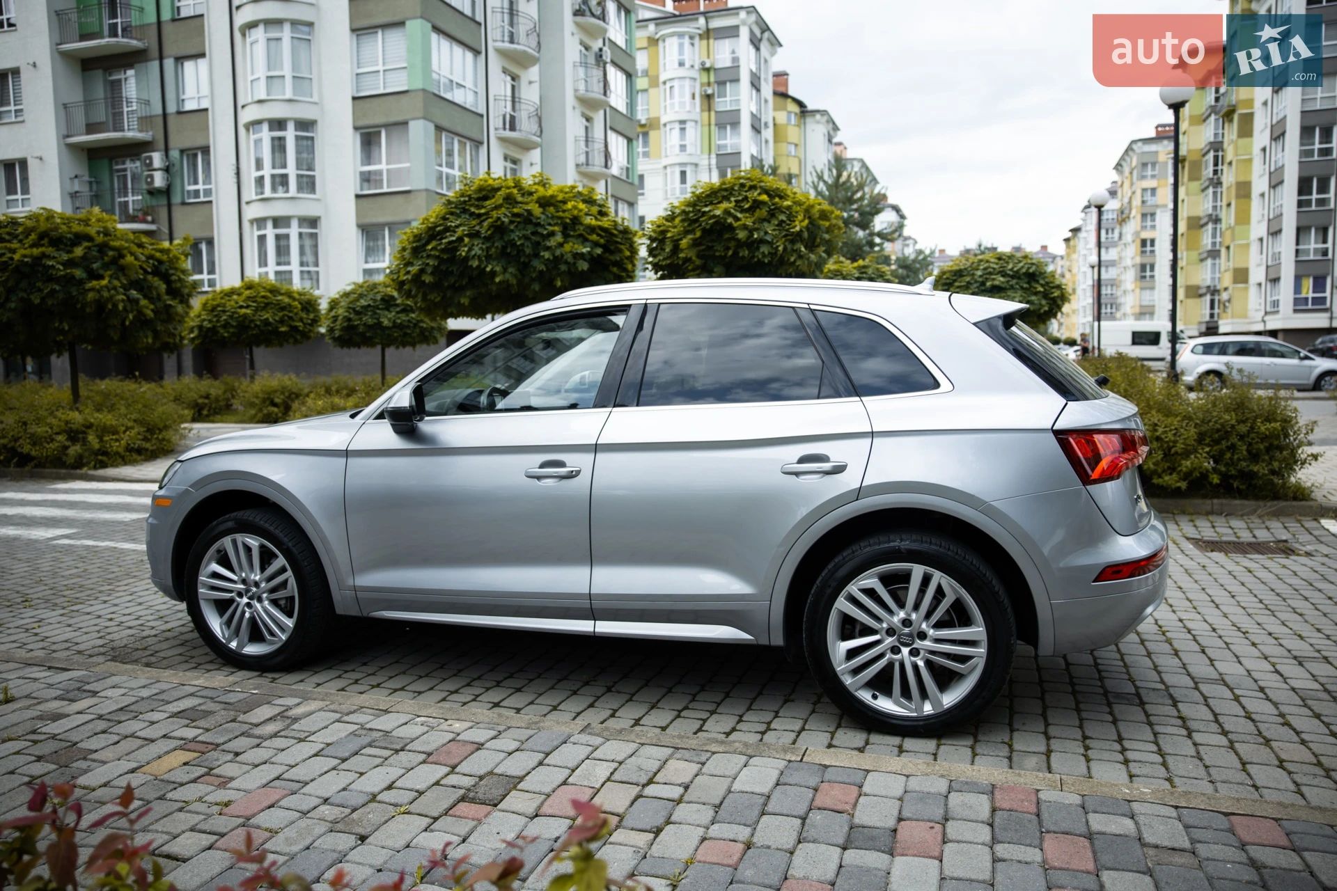 2016 Audi Q5 - мініатюра 2