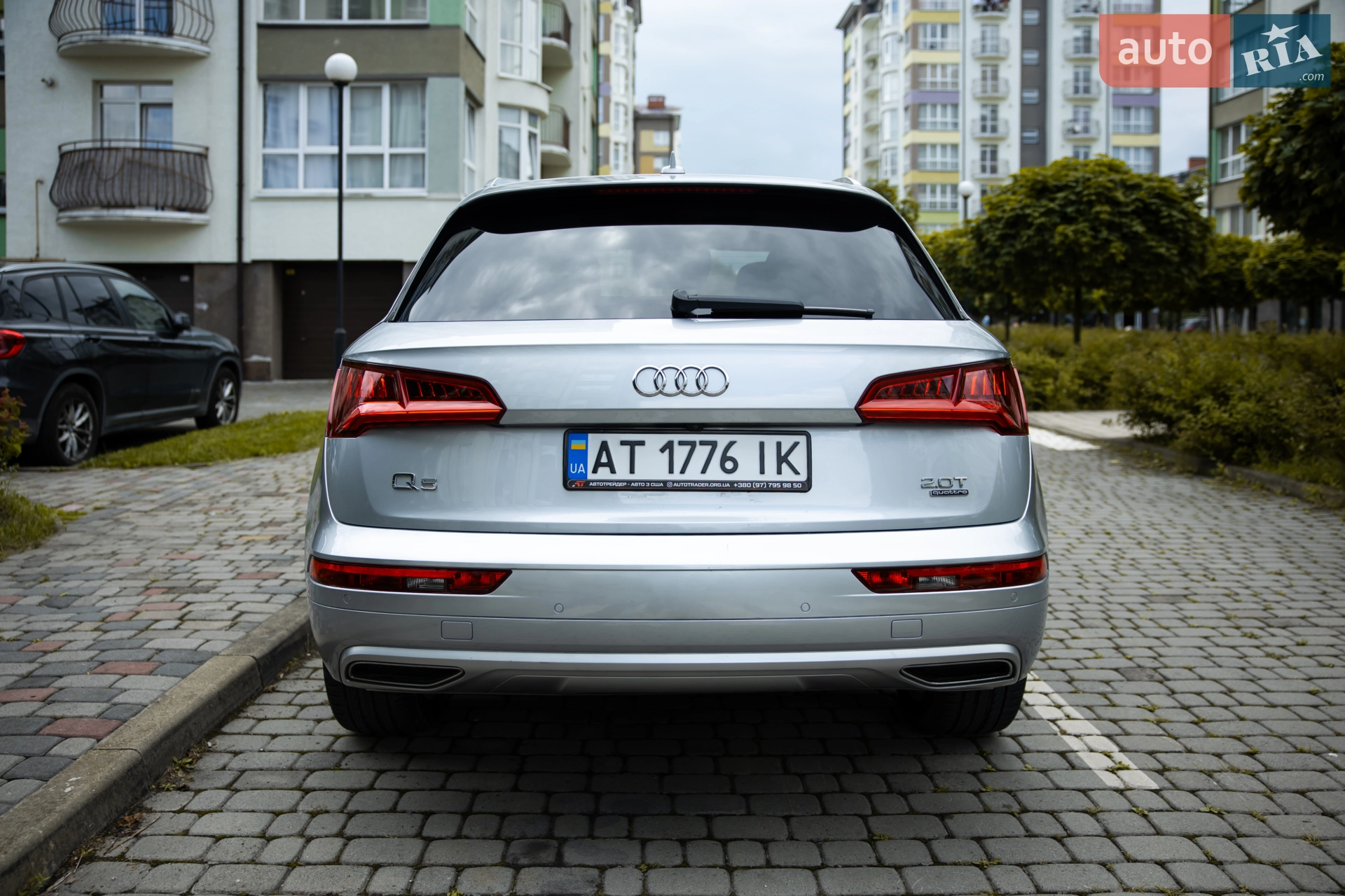 2016 Audi Q5 - мініатюра 13