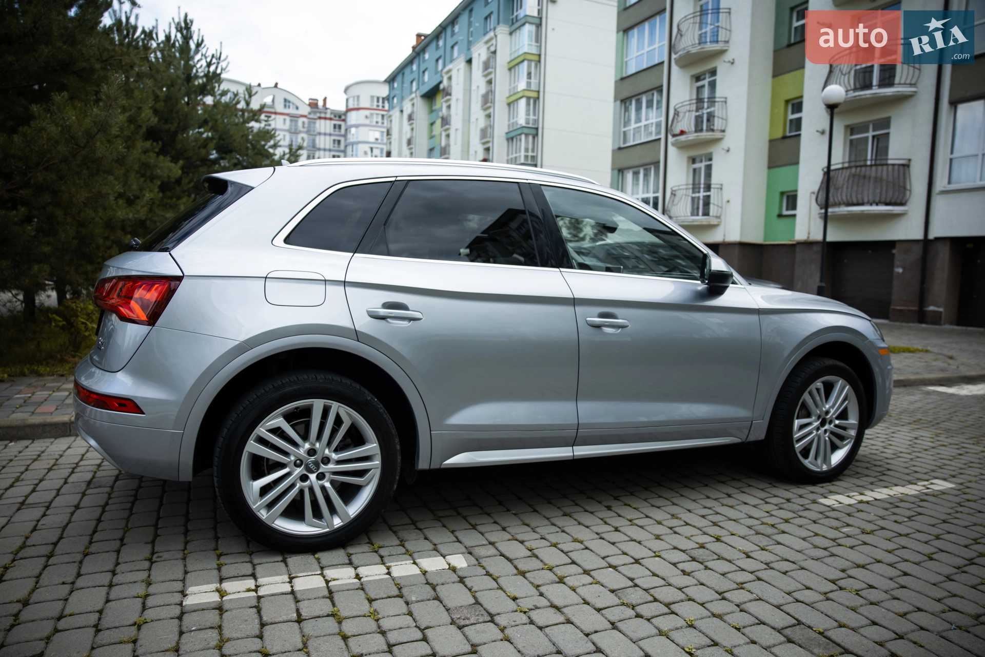 2016 Audi Q5 - мініатюра 8