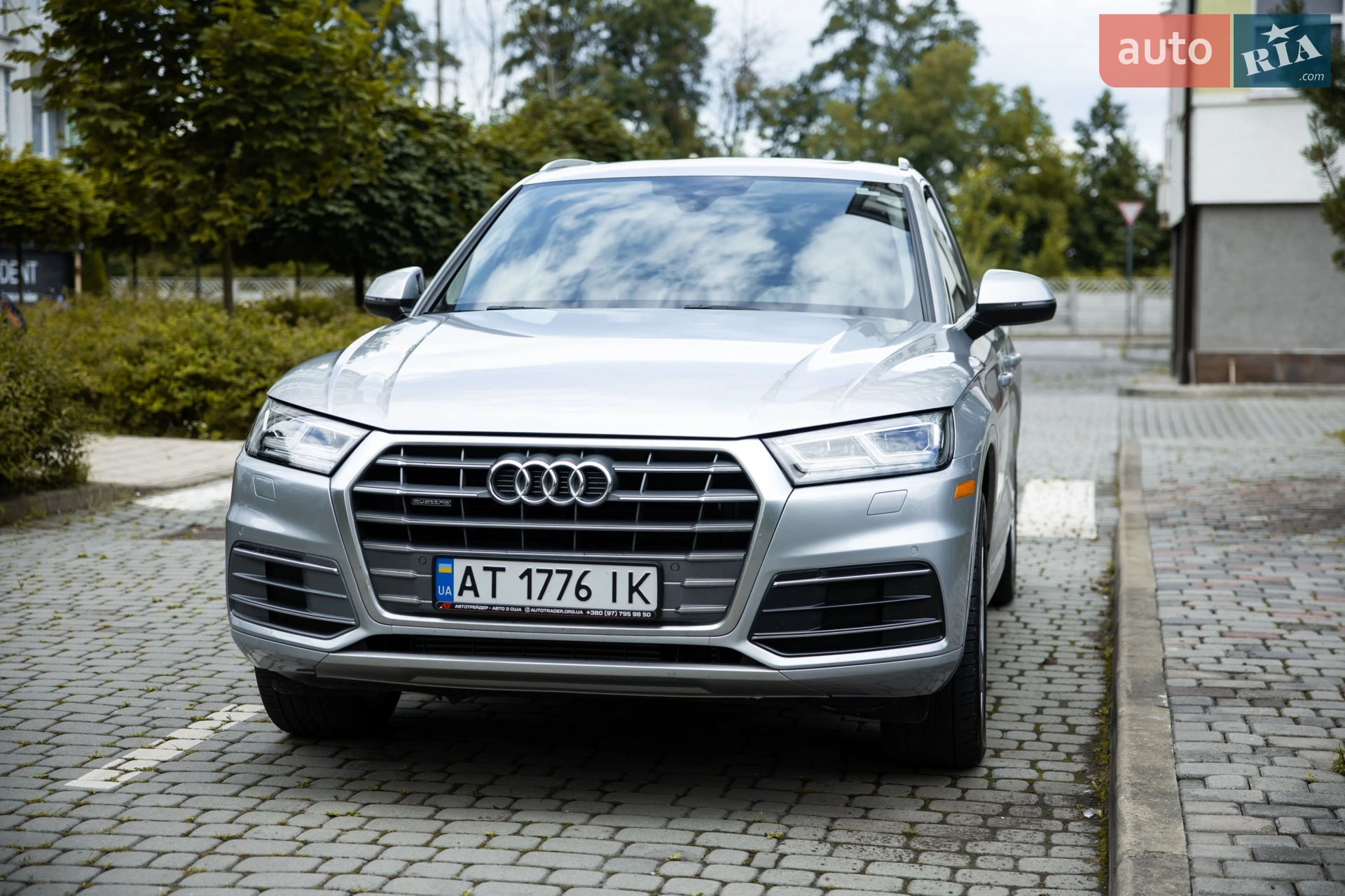 2016 Audi Q5 - мініатюра 12