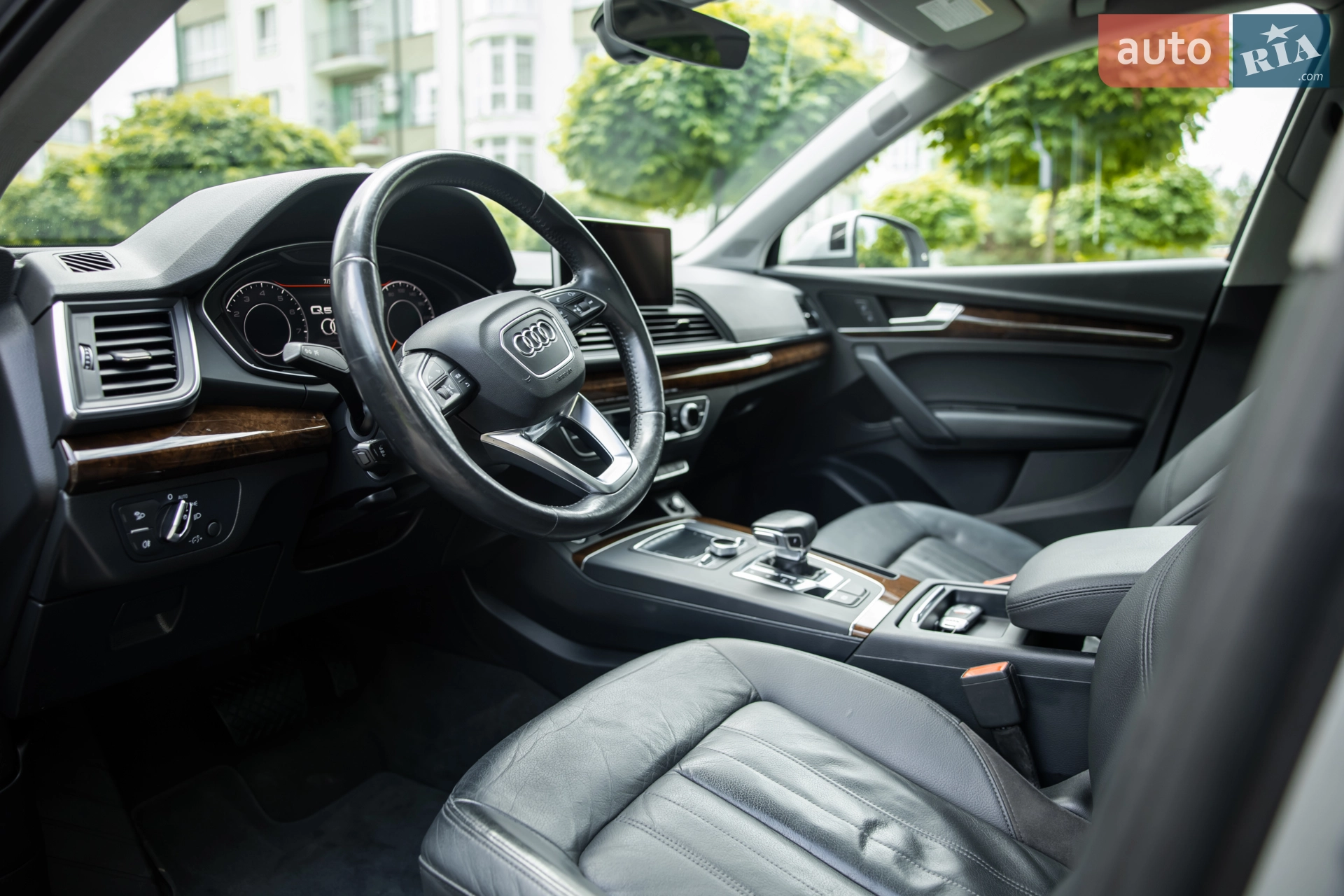 2016 Audi Q5 - мініатюра 20