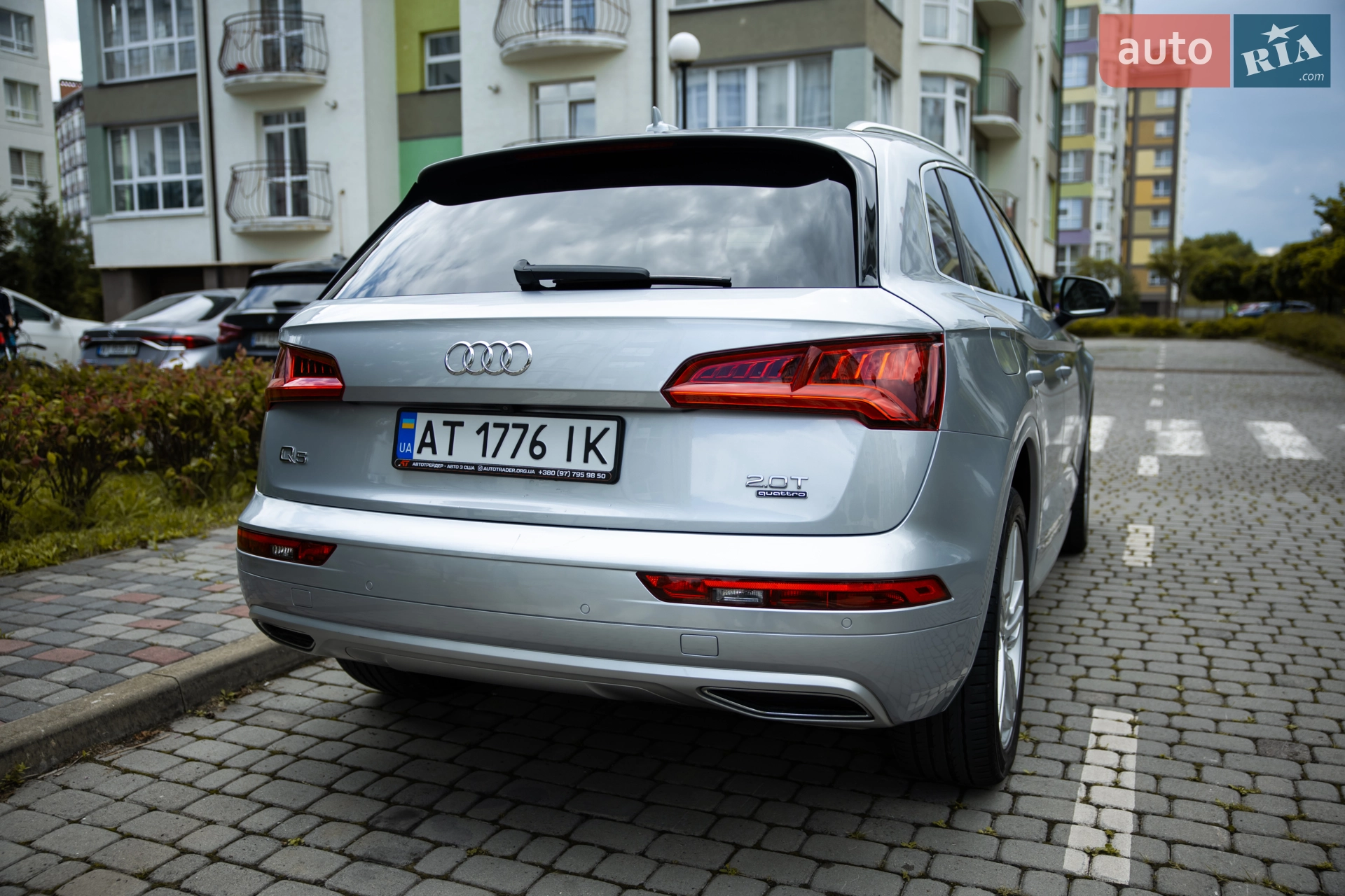 2016 Audi Q5 - мініатюра 11