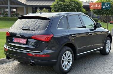 Внедорожник / Кроссовер Audi Q5 2015 в 