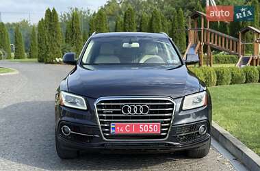 Внедорожник / Кроссовер Audi Q5 2015 в 