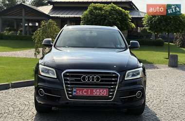 Внедорожник / Кроссовер Audi Q5 2015 в 