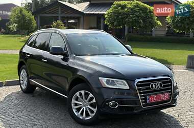Внедорожник / Кроссовер Audi Q5 2015 в 