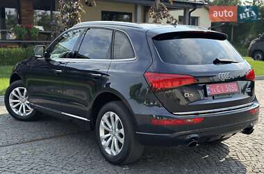 Внедорожник / Кроссовер Audi Q5 2015 в 