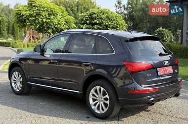 Внедорожник / Кроссовер Audi Q5 2015 в 
