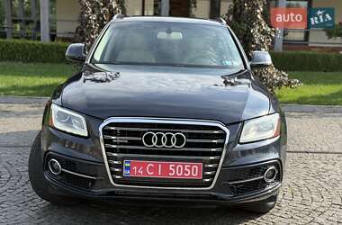 Внедорожник / Кроссовер Audi Q5 2015 в 