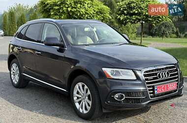 Внедорожник / Кроссовер Audi Q5 2015 в 