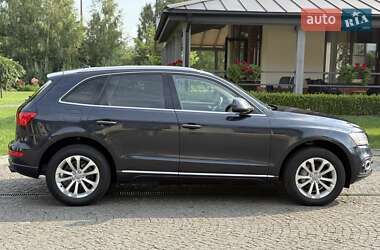 Внедорожник / Кроссовер Audi Q5 2015 в 