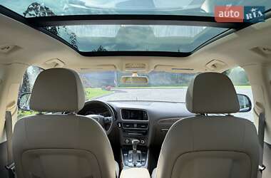 Внедорожник / Кроссовер Audi Q5 2015 в 