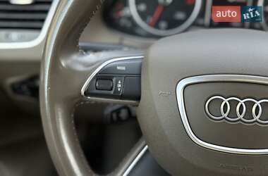 Внедорожник / Кроссовер Audi Q5 2015 в 