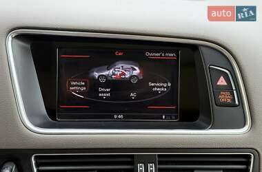 Внедорожник / Кроссовер Audi Q5 2015 в 