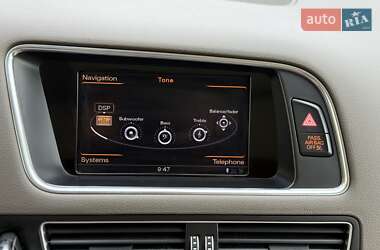 Внедорожник / Кроссовер Audi Q5 2015 в 