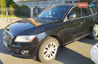 Внедорожник / Кроссовер Audi Q5 2014 в 