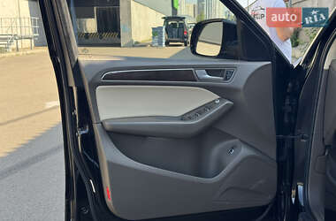 Внедорожник / Кроссовер Audi Q5 2013 в 
