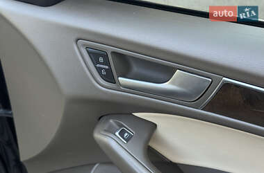 Внедорожник / Кроссовер Audi Q5 2013 в 