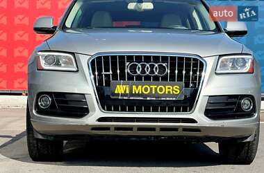 Внедорожник / Кроссовер Audi Q5 2017 в 