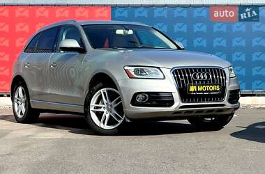 Audi Q5 2017 Audi Q5 2017