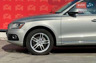 Внедорожник / Кроссовер Audi Q5 2017 в 