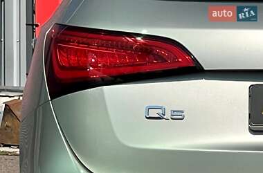 Внедорожник / Кроссовер Audi Q5 2017 в 
