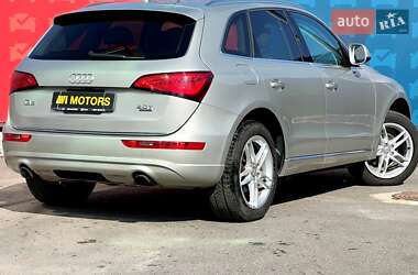 Внедорожник / Кроссовер Audi Q5 2017 в 