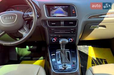 Внедорожник / Кроссовер Audi Q5 2017 в 